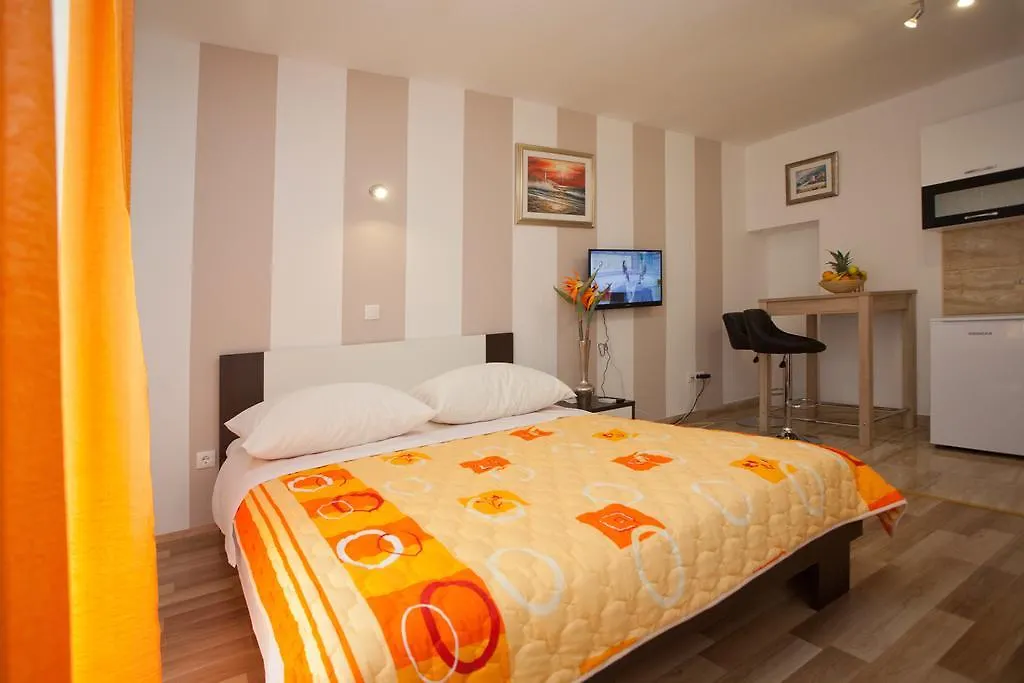 *** Affittacamere Central Luxury Rooms Izidor Spalato Croazia