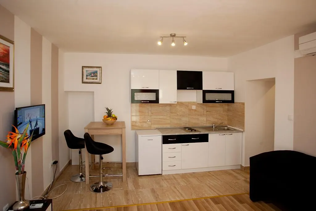Affittacamere Central Luxury Rooms Izidor Spalato